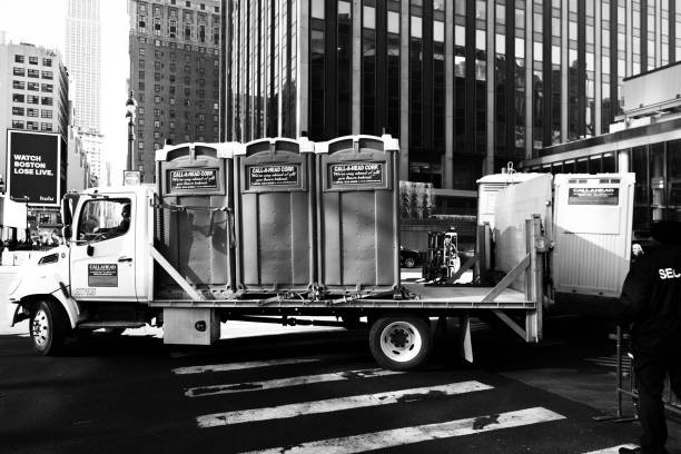 Best Luxury portable toilet rental  in Morristown, NJ