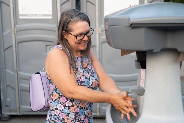 Best Event porta potty rental  in Morristown, NJ